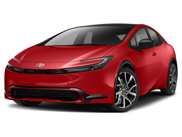 New 2023 Toyota Prius Prime Hatchback